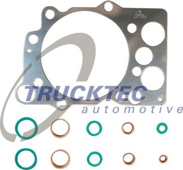 TRUCKTEC 03.10.002 - Комплект прокладок, головка циліндра autozip.com.ua
