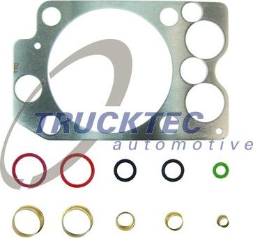 TRUCKTEC 03.10.025 - Комплект прокладок, головка циліндра autozip.com.ua