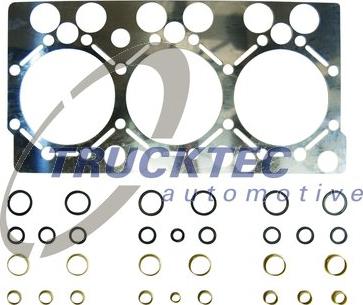 TRUCKTEC 03.10.026 - Комплект прокладок, головка циліндра autozip.com.ua