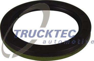 TRUCKTEC 03.11.004 - Ущільнене кільце, колінчастий вал autozip.com.ua