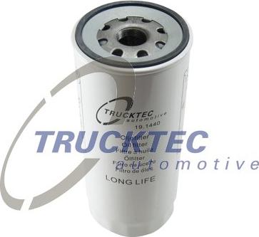 TRUCKTEC 03.18.005 - Масляний фільтр autozip.com.ua
