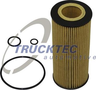 TRUCKTEC 03.18.026 - Масляний фільтр, ступінчаста коробка передач autozip.com.ua