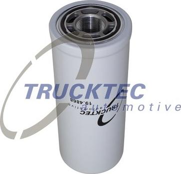 TRUCKTEC 03.18.027 - Масляний фільтр, ступінчаста коробка передач autozip.com.ua