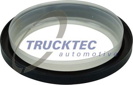 TRUCKTEC 03.12.016 - Ущільнене кільце, колінчастий вал autozip.com.ua