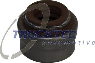TRUCKTEC 03.12.034 - Кільце ущільнювача, шток клапана autozip.com.ua