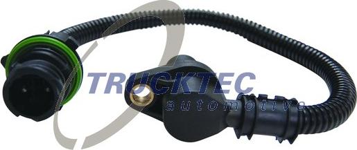 TRUCKTEC 03.17.014 - Датчик імпульсів, колінчастий вал autozip.com.ua