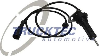 TRUCKTEC 03.35.141 - Сигналізатор, знос гальмівних колодок autozip.com.ua