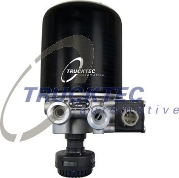 TRUCKTEC 03.36.009 - Осушувач повітря, пневматична система autozip.com.ua