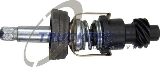 TRUCKTEC 03.30.041 - Регулятор, барабанне гальмо autozip.com.ua