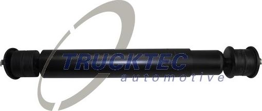 TRUCKTEC 03.30.025 - Амортизатор autozip.com.ua