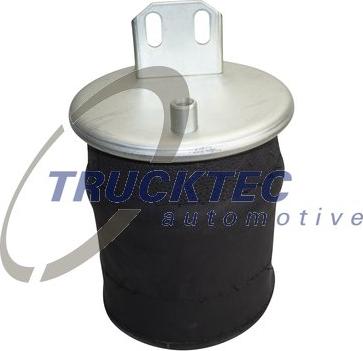 TRUCKTEC 03.30.805 - Кожух пневматичної ресори autozip.com.ua