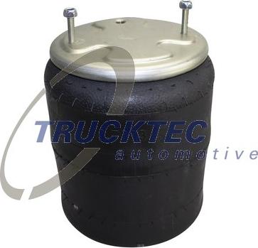 TRUCKTEC 03.30.811 - Кожух пневматичної ресори autozip.com.ua