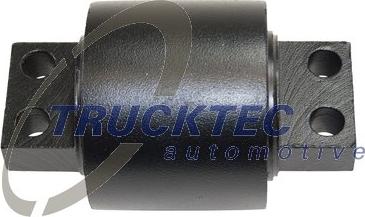 TRUCKTEC 03.31.024 - Сайлентблок, важіль підвіски колеса autozip.com.ua