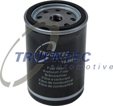 TRUCKTEC 03.38.002 - Паливний фільтр autozip.com.ua