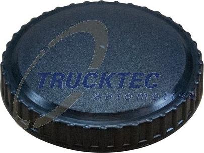TRUCKTEC 03.38.010 - Кришка, паливної бак autozip.com.ua