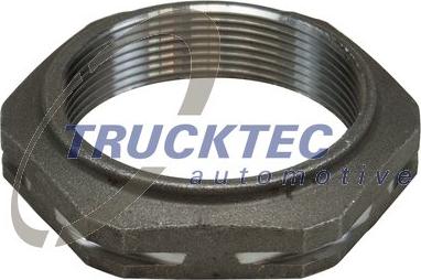 TRUCKTEC 03.32.008 - Гайка осі, приводний вал autozip.com.ua