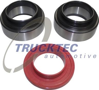 TRUCKTEC 03.32.036 - Комплект підшипника маточини колеса autozip.com.ua