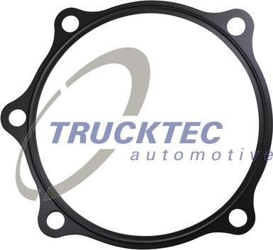 TRUCKTEC 03.24.039 - Прокладка, ступінчаста коробка autozip.com.ua