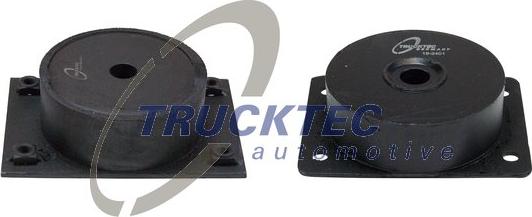 TRUCKTEC 03.20.030 - Подушка, підвіска двигуна autozip.com.ua