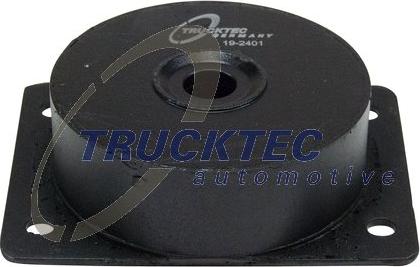TRUCKTEC 03.20.023 - Подушка, підвіска двигуна autozip.com.ua