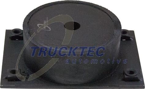 TRUCKTEC 03.20.022 - Подушка, підвіска двигуна autozip.com.ua