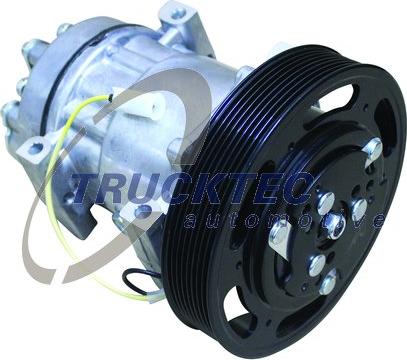 TRUCKTEC 03.21.002 - Компресор, кондиціонер autozip.com.ua