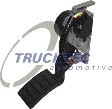TRUCKTEC 03.28.001 - Педаль акселератора autozip.com.ua