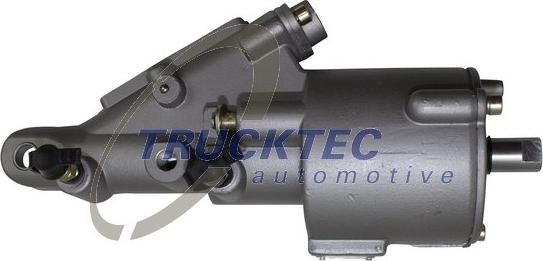 TRUCKTEC 03.23.001 - Підсилювач зчеплення autozip.com.ua