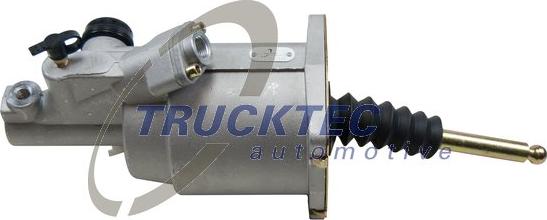 TRUCKTEC 03.23.124 - Підсилювач зчеплення autozip.com.ua