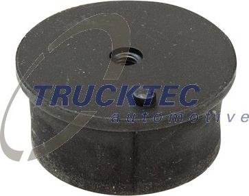 TRUCKTEC 03.22.009 - Подушка, підвіска двигуна autozip.com.ua