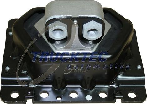 TRUCKTEC 03.22.005 - Подушка, підвіска двигуна autozip.com.ua