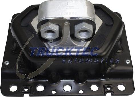 TRUCKTEC 03.22.011 - Подушка, підвіска двигуна autozip.com.ua