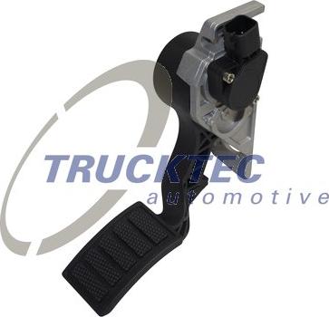 TRUCKTEC 03.27.010 - Педаль акселератора autozip.com.ua