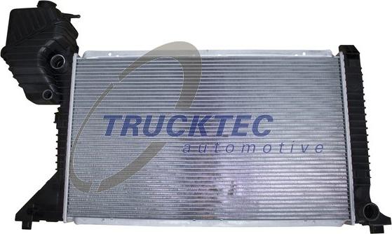 TRUCKTEC 02.40.173 - Радіатор, охолодження двигуна autozip.com.ua