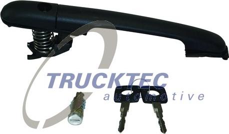 TRUCKTEC 02.43.274 - Ручка двері autozip.com.ua