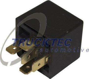 TRUCKTEC 02.42.429 - Переривник покажчиків повороту autozip.com.ua