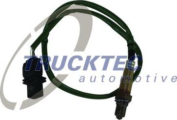 TRUCKTEC 02.42.051 - Лямбда-зонд, датчик кисню autozip.com.ua