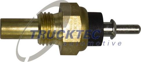 TRUCKTEC 02.42.005 - Датчик, температура охолоджуючої рідини autozip.com.ua