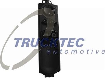 TRUCKTEC 02.42.113 - Вимикач, стеклолод'емнік autozip.com.ua