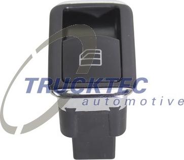 TRUCKTEC 02.42.125 - Вимикач, стеклолод'емнік autozip.com.ua