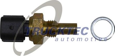 TRUCKTEC 02.42.399 - Датчик, температура охолоджуючої рідини autozip.com.ua