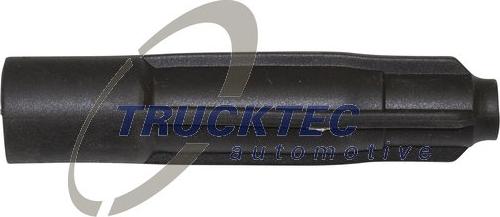 TRUCKTEC 02.42.322 - Вилка, свічка запалювання autozip.com.ua