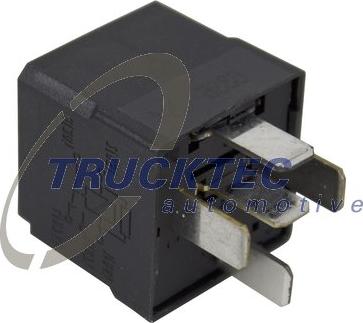 TRUCKTEC 02.42.280 - Багатофункціональний реле autozip.com.ua
