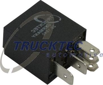TRUCKTEC 02.42.272 - Багатофункціональний реле autozip.com.ua
