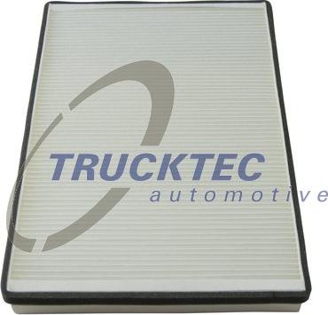 TRUCKTEC 02.59.082 - Фільтр, повітря у внутрішній простір autozip.com.ua