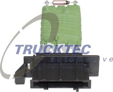 TRUCKTEC 02.59.114 - Опір, реле, вентилятор салону autozip.com.ua