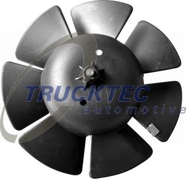 TRUCKTEC 02.59.124 - Електродвигун, вентиляція салону autozip.com.ua