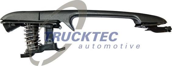 TRUCKTEC 02.54.007 - Ручка двері autozip.com.ua