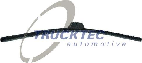 TRUCKTEC 02.58.419 - Щітка склоочисника autozip.com.ua