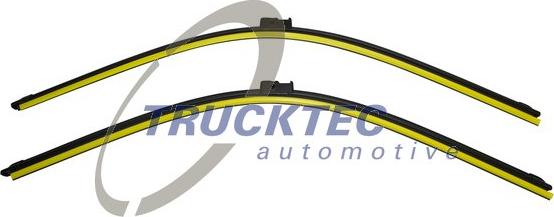 TRUCKTEC 02.58.414 - Щітка склоочисника autozip.com.ua